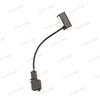 MIB2 STD2 ZR NAV Radio Power Converter Cable Wire Harness With 2 to 2 Cable for Golf 7 MK7 Passat B8 MQB TIGUAN POLO 6C