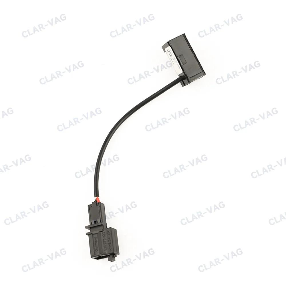 MIB2 STD2 ZR NAV Radio Power Converter Cable Wire Harness With 2 to 2 Cable for Golf 7 MK7 Passat B8 MQB TIGUAN POLO 6C