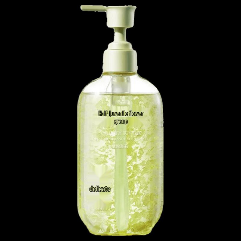 Ban Mu Hua Tian Jasmine Petal Amino Acid Fragrance Shower Gel