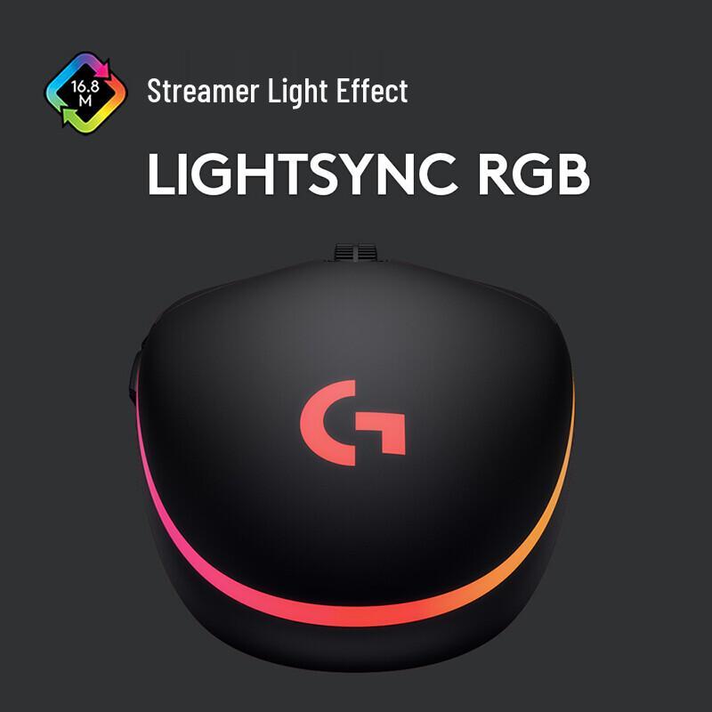 Logitech G102 2nd Gen Gaming Mouse