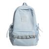 Zaino, design INS coreano, pois di nicchia, alto valore estetico, zaino per la scuola media, zaino per ragazze, zaino da viaggio soft girl