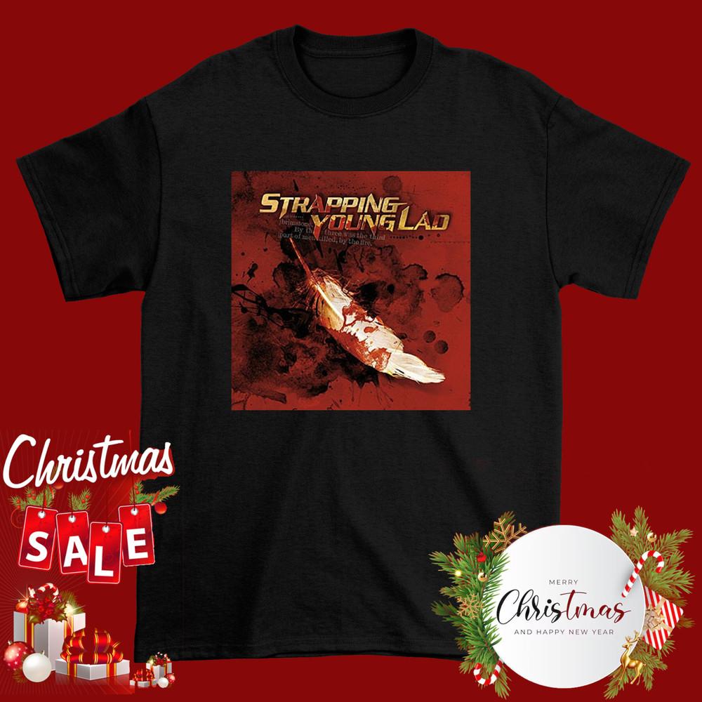 Strapping Young Lad Black Shirt Full size S-5XL Unisex HD931 Unisex T-Shirt S