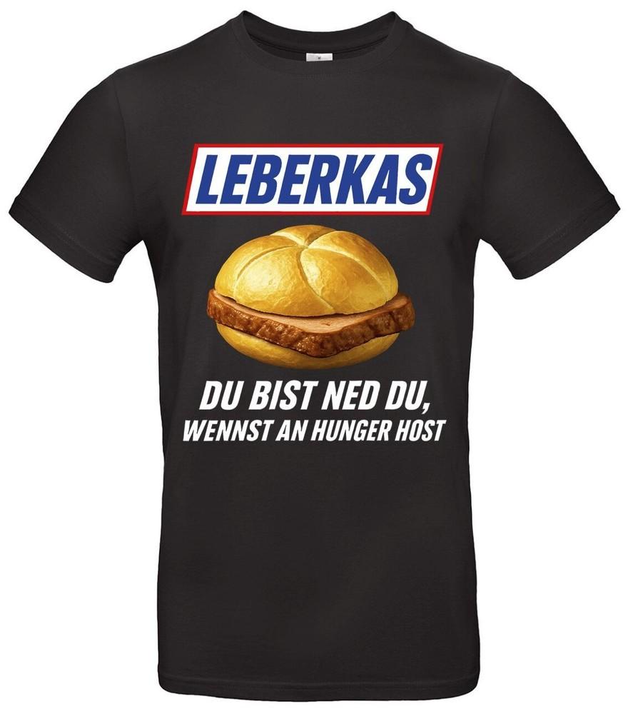 

Leberkas TShirt Funny Parody Meme Shirt for Bavaria Fans amp; Oktoberfest Unisex T-Shirt XXXXL