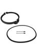Filter Repair Clamp Collar Pool Maintenance Pump Replacement Compatibility Check Easy Installation Replacement Part