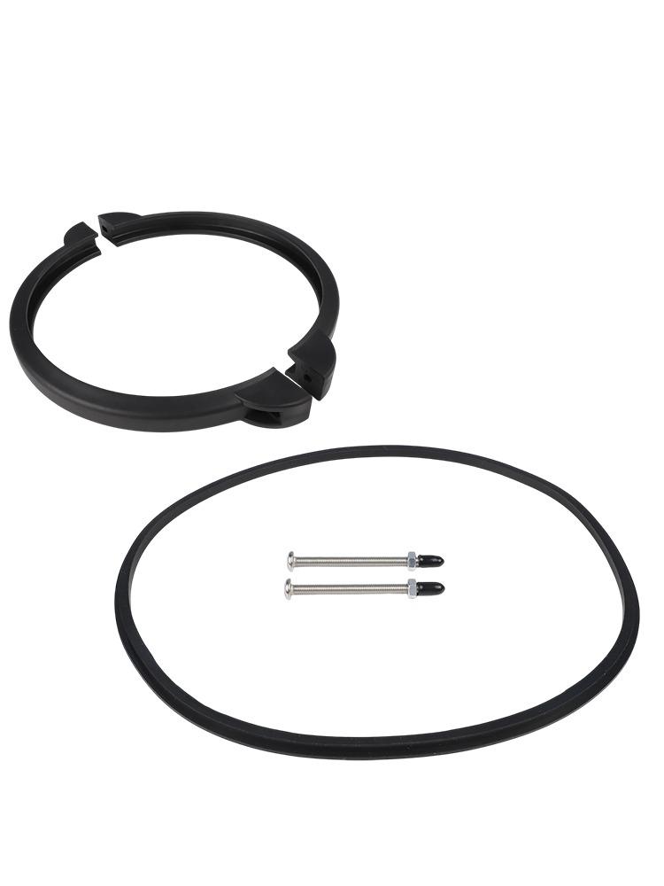 Filter Repair Clamp Collar Pool Maintenance Pump Replacement Compatibility Check Easy Installation Replacement Part