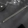 Europa Amerika Neuer Totenkopf Edelstahl Herrenarmband Tröpfelndes Parfüm Aromatherapie Mode Vielseitiger Schmuck