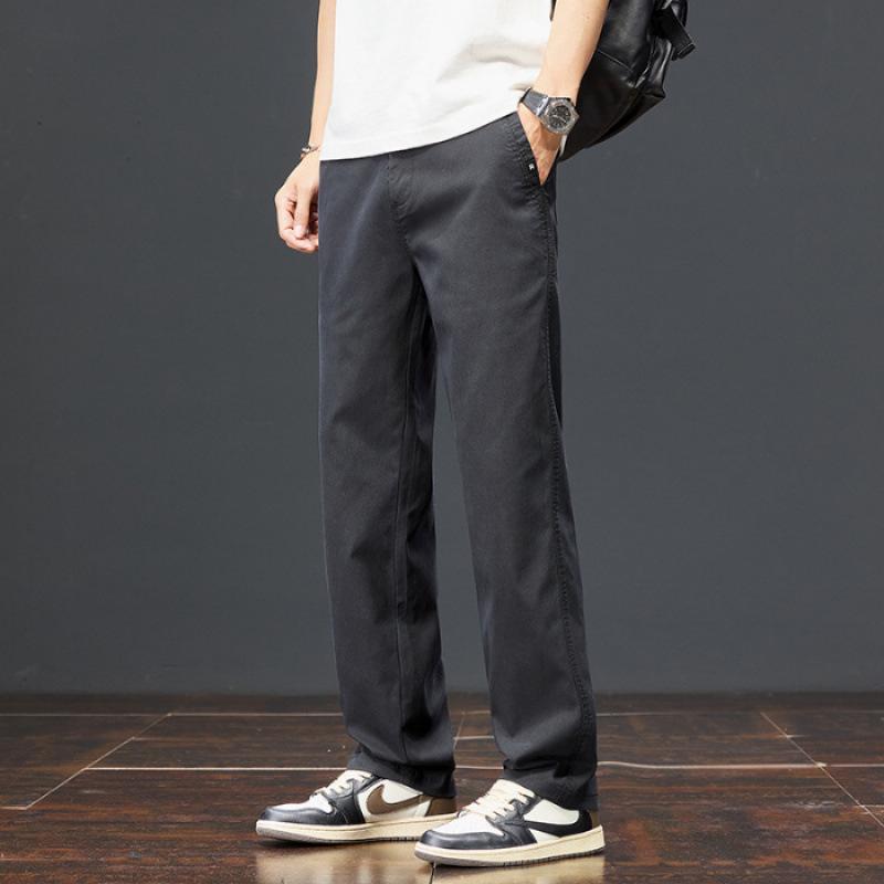 JYL Джинсы скинни мужские многофункциональный эластичный пояс повседневные брюки 30