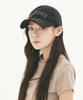 Chilsa Rebel Ball Cap_Pigment Black