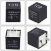 ECU Fuel Pump Relay Engine Power Supply 1J0906381A 357906381A 4 Pin