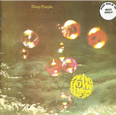 CD DEEP PURPLE  Who Do We Think We Are CDP7482732 emi 1987 UK Rock Použité