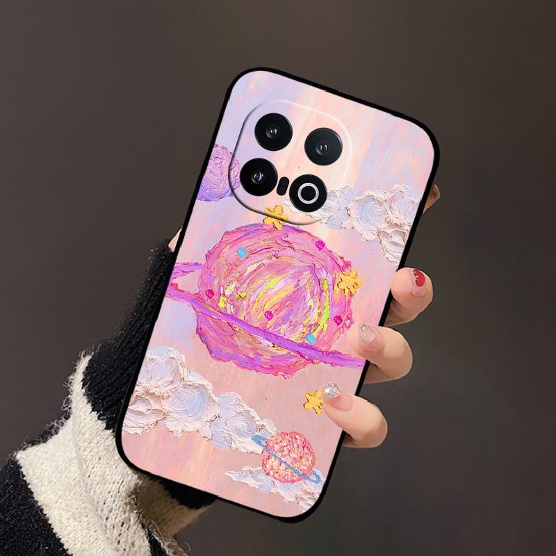 For Vivo iQOO 13 Case V2408A Silicone Soft TPU Phone Bumper Shell For Vivo Iqoo 13 Shockproof Protective Cover Fundas Coque