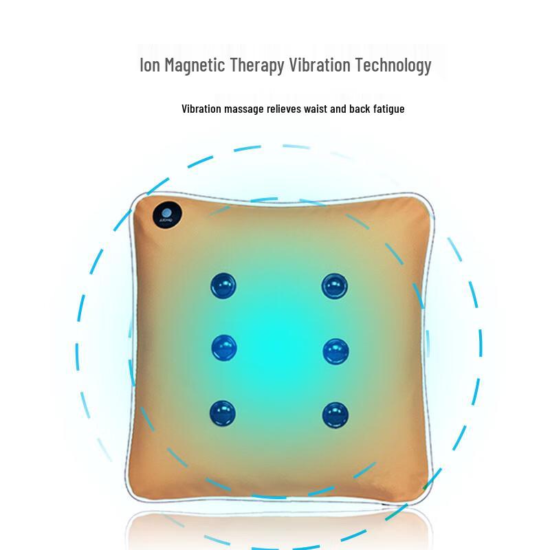 Jiancheng Stress Relief Massage Pillow