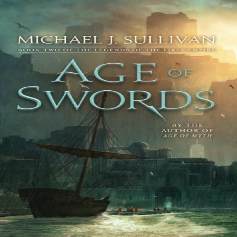 Age of Swords by Michael J. Sullivan Paperback Book 9781101965382