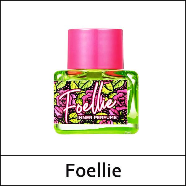 Foellie (sg) Fatale Rose Inner Perfume 5ml