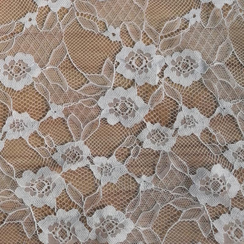 Women's Lolita Wedding and Evening Dresses - Non-Stretch Polyester with Hollow Flower Lace.