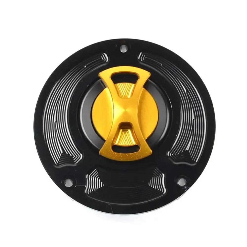 Keyless Motorcycle Fuel Gas Tank Cap Cover For Honda CBR250RR 2017-2023 CBR650R 2019-2023 2020 2021 2022