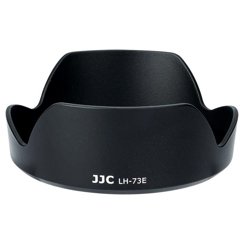 

JJC EW-73E Reversible Lens Hood for Canon RF 15-30mm F4.5-6.3 IS STM Lens for EOS R RP R3 R5 R6 R7 R10 Camera Accessories EW 73E EW 73E