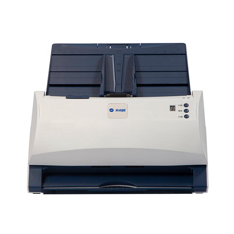 OES304 A4 High-Speed Flatbed & Automatic Document Feeder Scanner CN plug (adapter included)