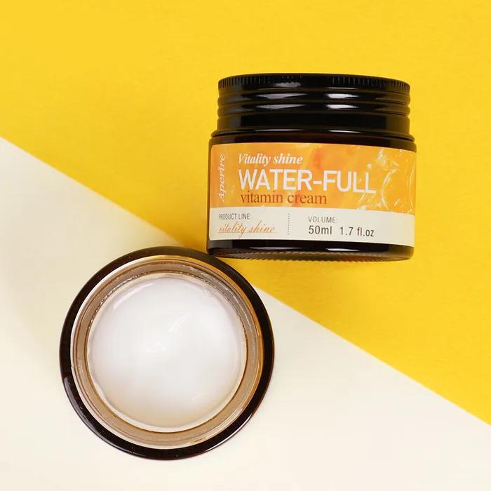 Vitality Shine Waterful Vitamin Cream 50ml