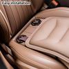 Car Seat Extender Cushion Comfortable Adjustable Non-slip Car Leg Extender Back Support Pad For Front Rear Driver Passenger