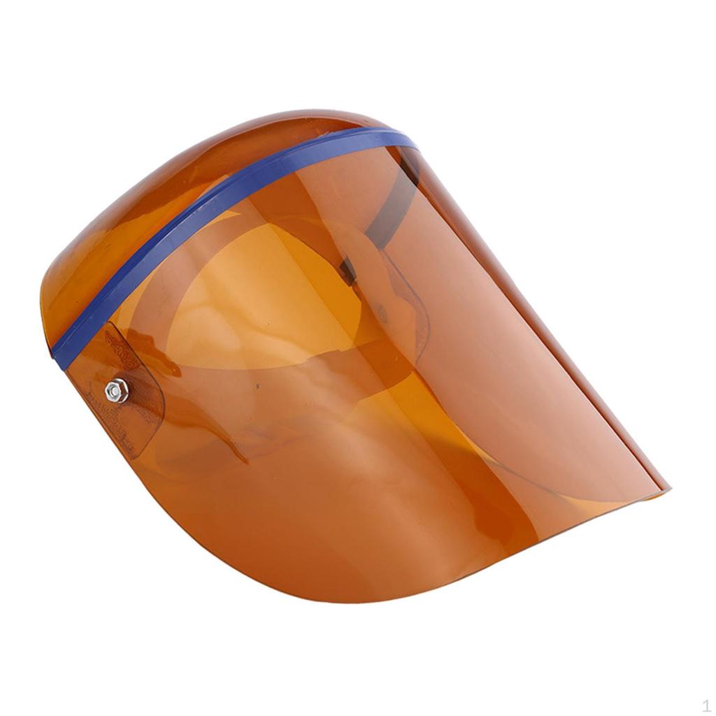 Face Shield with Adjustable Headband for And Protection