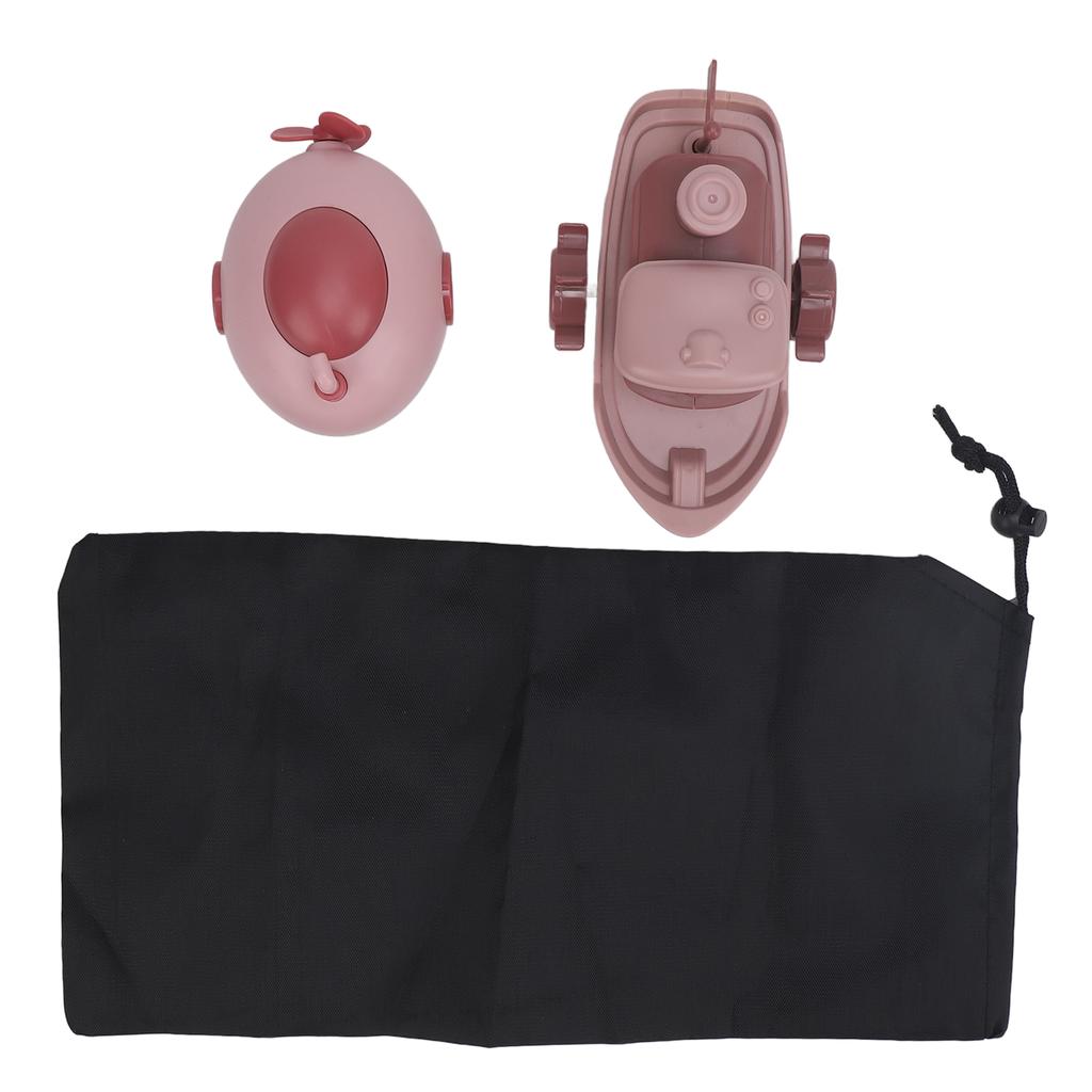 Baby Bath Toy Set Mechanical Bath Water Play Educational Fun Toys Dynamic Interactive Bathtub