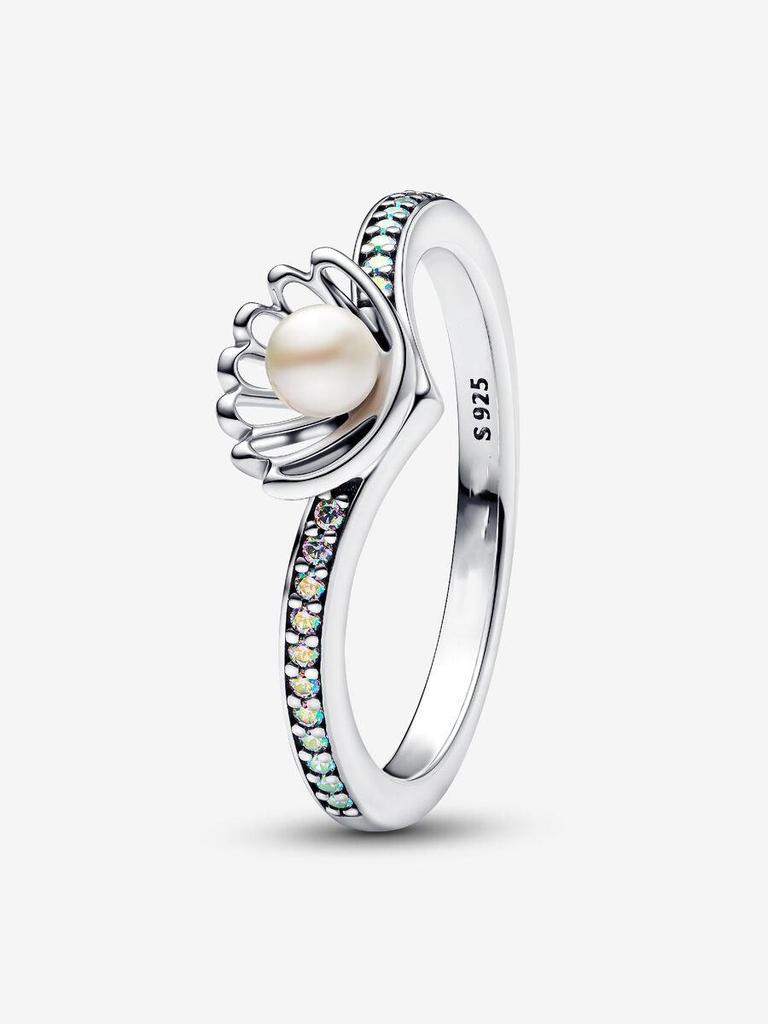 New 925 Silver Ring Sparkling Butterfly Bold Ring For Women Wedding Party Fine Jewelry