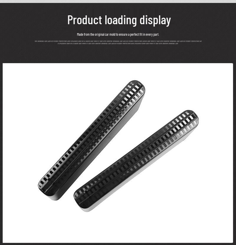 NIO ES8/ES6 Sitz-Luftauslass-Staubschutz für die Innenraummodifikation