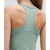 Lululemon Align  Waist Length Racerback Tank Top Crater Blue