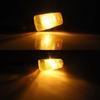 4PCS Universal Motorcycle Blub Turn Signal Lamp Turning Indicators Light Blinkers Signal Amber Bike Motorcycle Accessories 12V