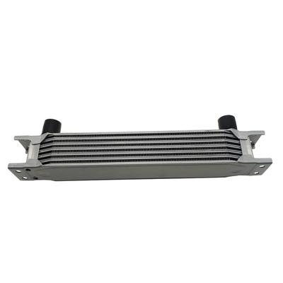 T-6061 Aluminum An10 Universal Engine Transmission Oil  Cooler Long Service Life For Cooling Engine