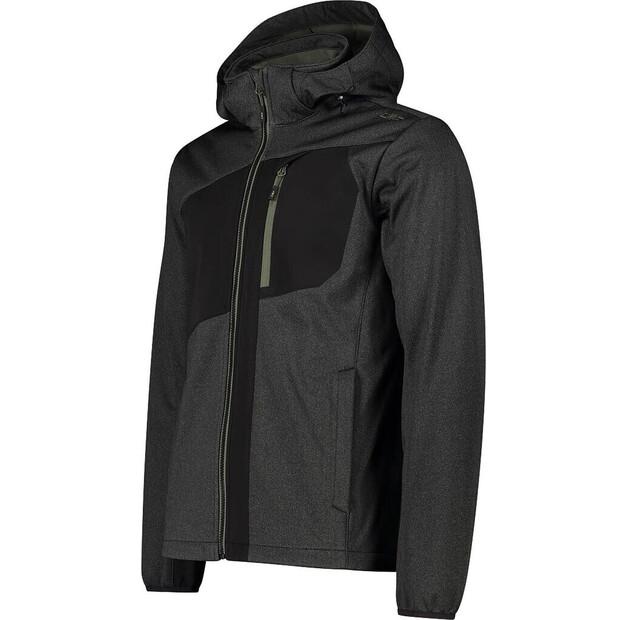 Jacket CMP Men's Melange Softshell Jacket