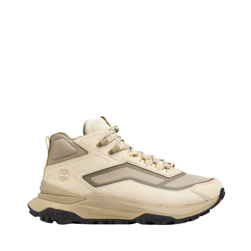 Timberland Motion Access Comfortable Lace-Up Mid Hiking Shoes Men Hiking Shoes TB0A6DX6EN81