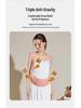 Breathable Summer Belly and Back Support Belt for Pregnant Women