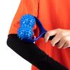 2 Roller In 1 - Handheld Trigger Point Acupuncture Reflexology Spiky Massage Balls Massager Roller Full Body Soreness Relief