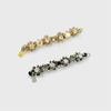 Beaded Crystal Smart Pin JC012SL
