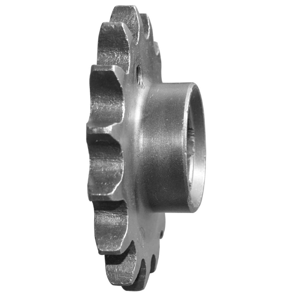 APSMOTIV Differential Gearbox Sprocket 15 Teeth Suitable for Motorcycle Bike Bullets