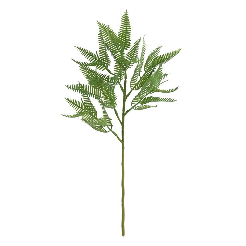 Fern Greenery Faux With Plastic Craft For Home Decor Garden Photography Props