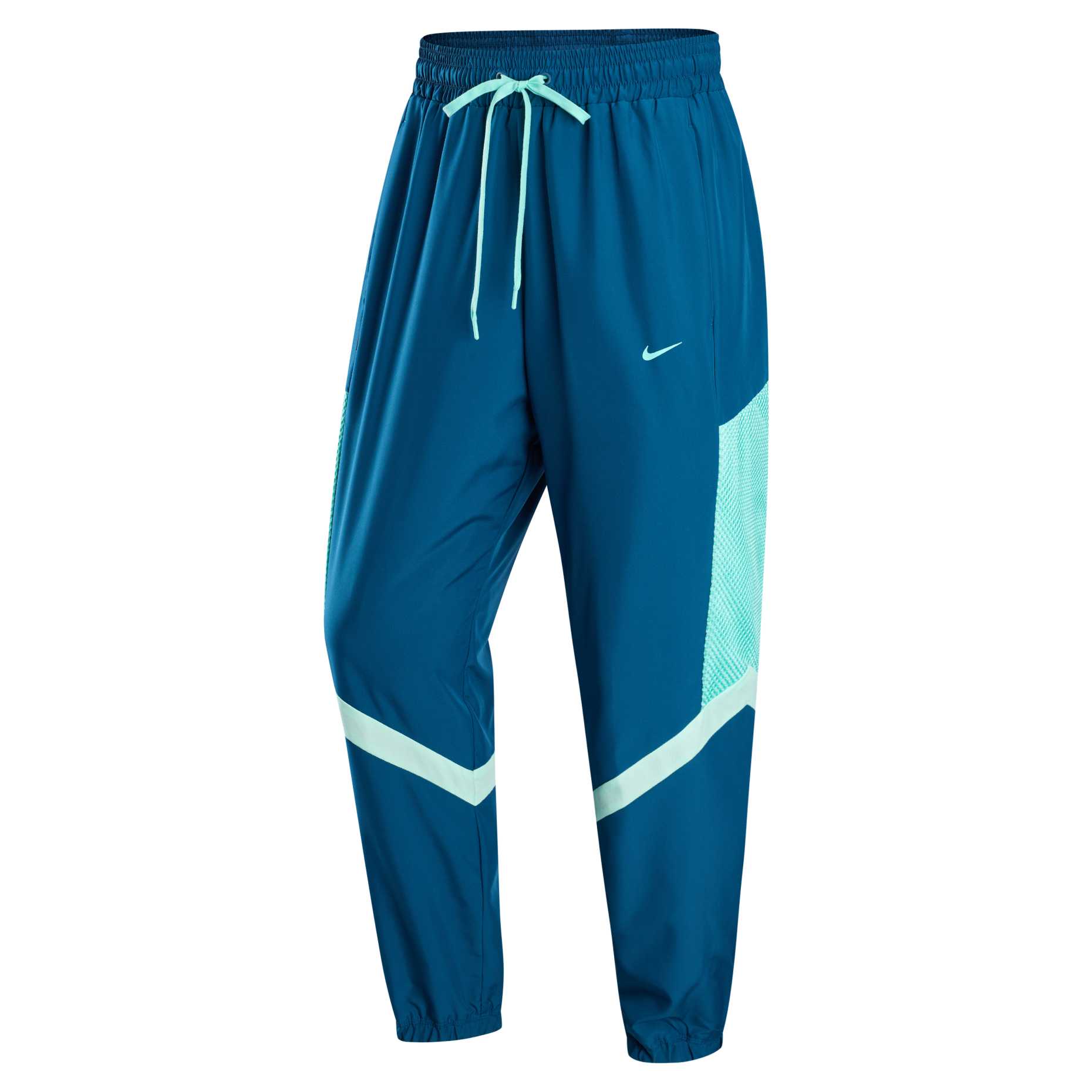Nike Icon Loose Moisture-Wicking Quick-Dry Woven Basketball Shorts Men shorts HV3366-415 M