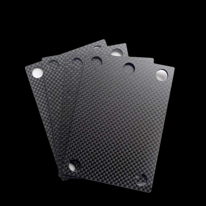 GUAIKEAI 3K Full Carbon Fiber Board