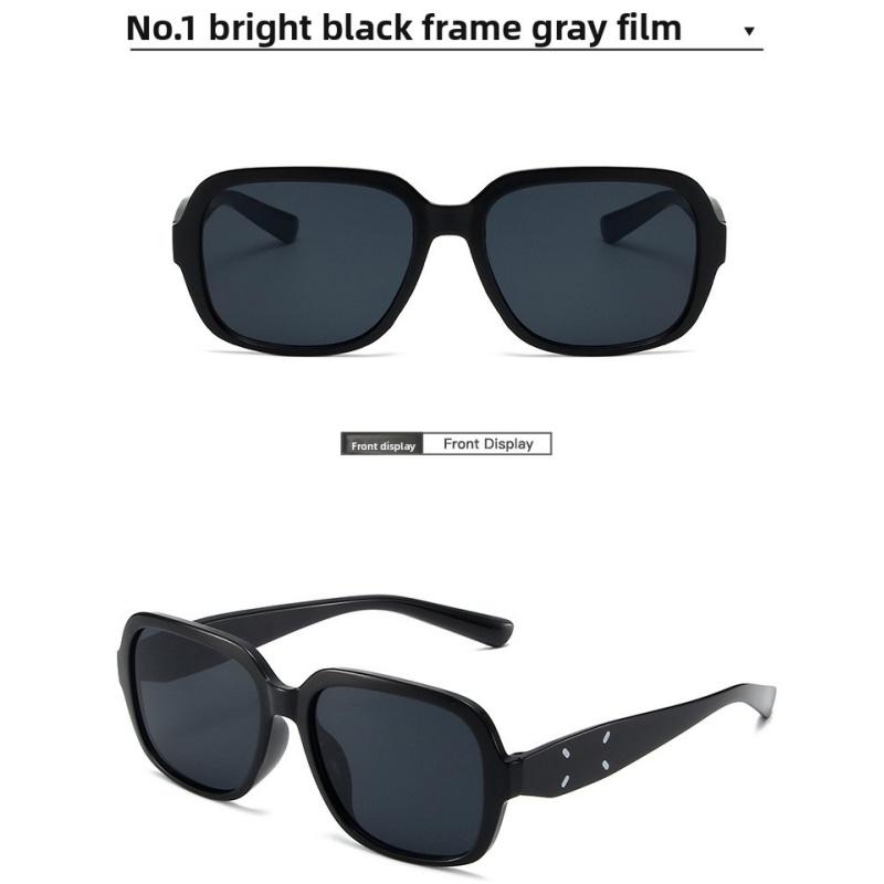 Women's sunglasses, fashion square sunglasses.