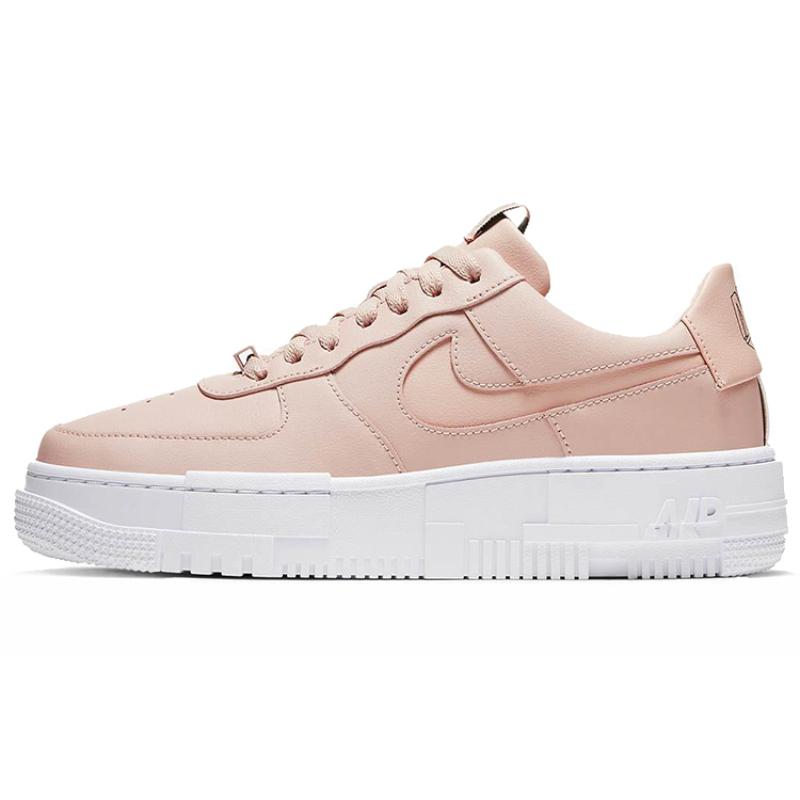 Nike Air Force 1 'Pixel Particle Beige' Women's Sneakers CK6649-200