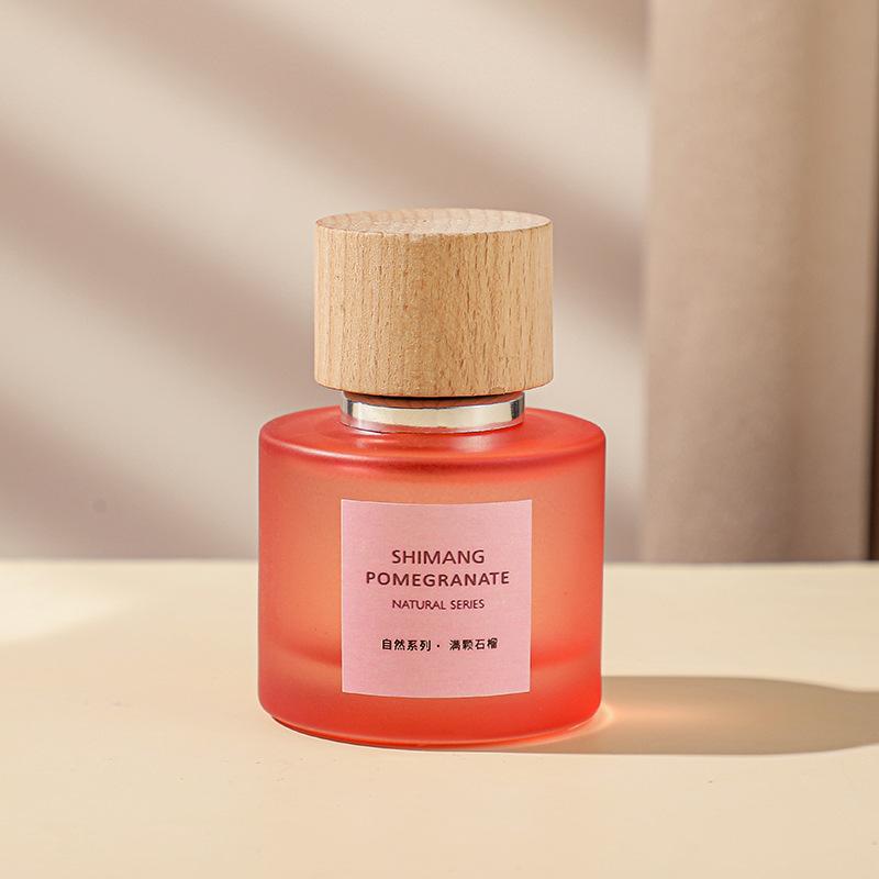 Dating Fragrances Natural Series Perfume for Women Long Lasting Eau De Toilette 50ml Niche Premium Fresh Long Lasting Fragrance Gift for Friends