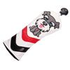 Head Covers Cute Dog Golf Club Headcover Wood Golf Covers Dog Golf Headcover Club Head Protector