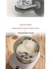 Fully Automatic Bread & Mantou Maker: Dough Mixer, Proofing & Kneading Machine