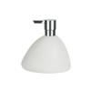 Spirella Ceramic Soap Dispenser Etna White
