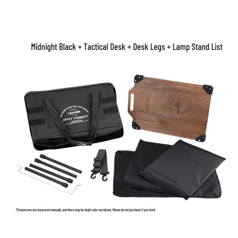 LOVORK Outdoor Foldable Camping Storage Bag