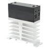 Solid State Relay SSR 3‑32V DC Input To 24‑480V AC Output Accessory for Home Control