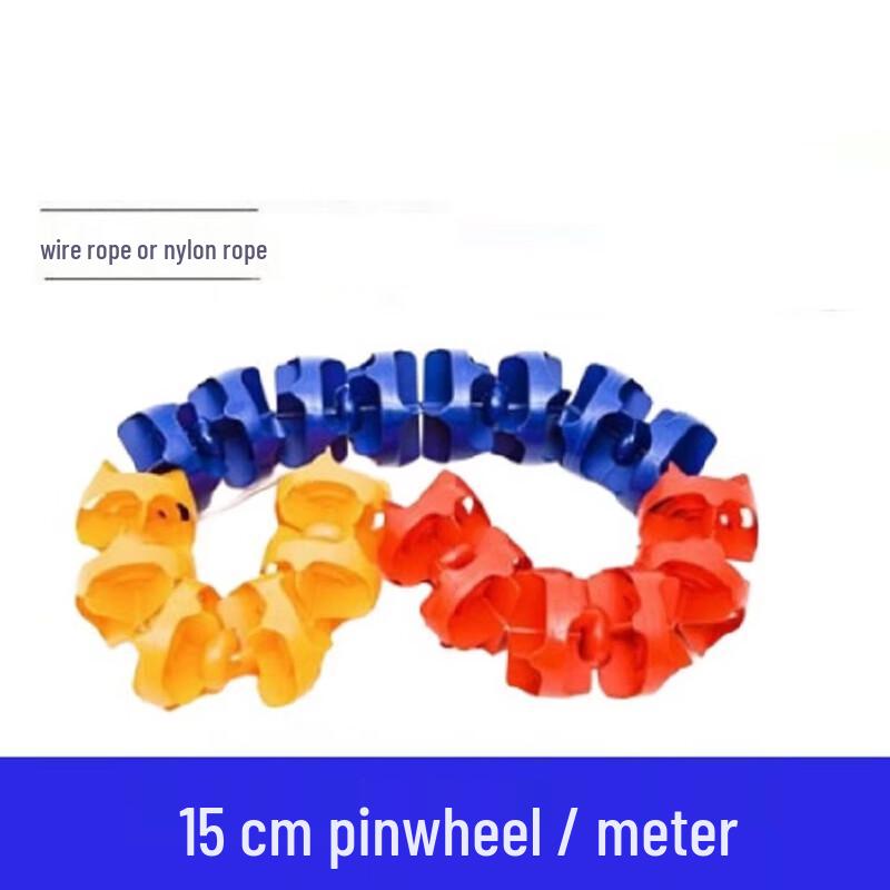 WEZHO Swimming Pool Lane Rope