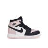 Air 1 Retro High OG SE TD Bubble Gum Babysneakers Rosa Atmosphere Hvit CU0450-641